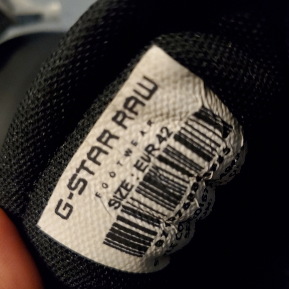 G-Star RAW Men's Cadet Sneakers - Picture 7 of 8